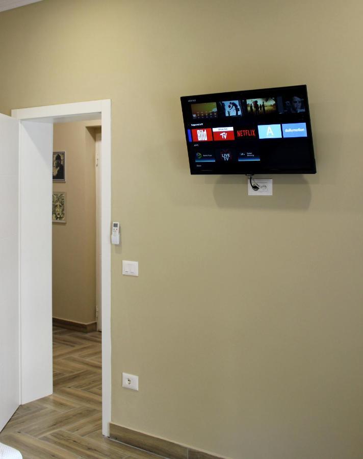 2v1 - Blloku Ls Apartment