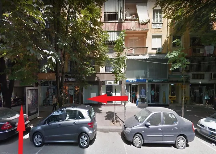 Apartamenti 2v1-Blloku LS